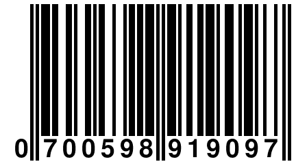 0 700598 919097