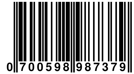 0 700598 987379