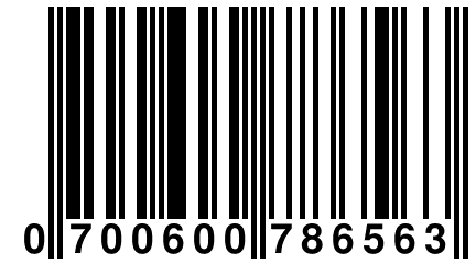 0 700600 786563