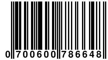 0 700600 786648