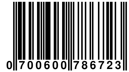 0 700600 786723