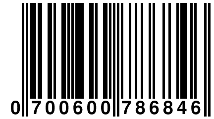 0 700600 786846