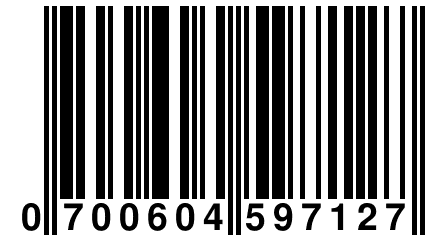 0 700604 597127