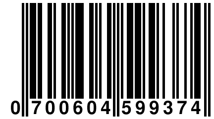 0 700604 599374