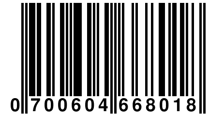 0 700604 668018