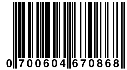 0 700604 670868