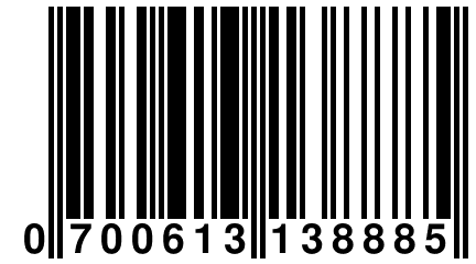 0 700613 138885