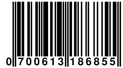 0 700613 186855