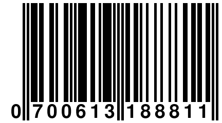 0 700613 188811