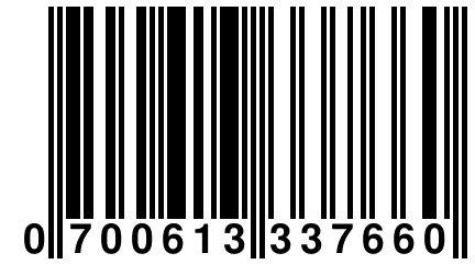 0 700613 337660