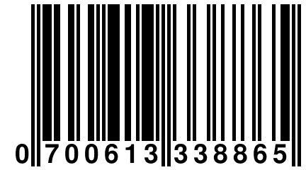 0 700613 338865