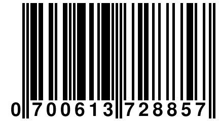 0 700613 728857