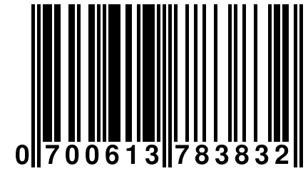 0 700613 783832