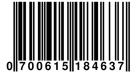 0 700615 184637