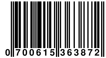 0 700615 363872