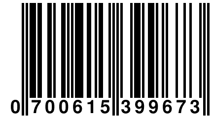 0 700615 399673