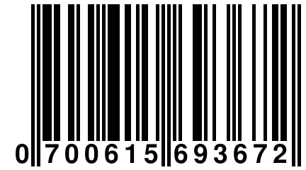 0 700615 693672