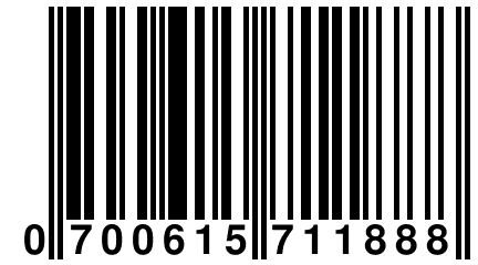 0 700615 711888