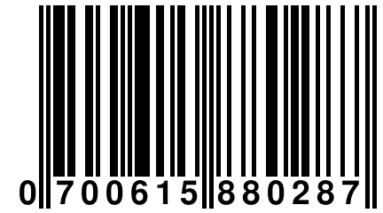 0 700615 880287