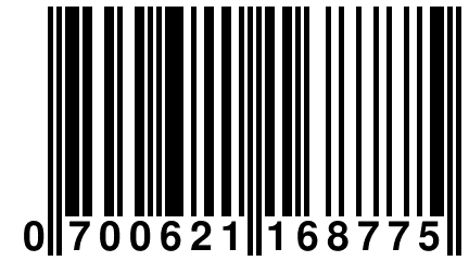 0 700621 168775