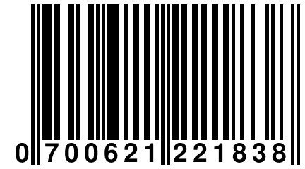 0 700621 221838