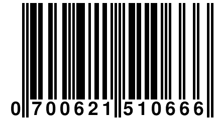 0 700621 510666