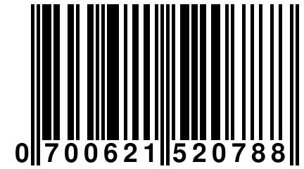 0 700621 520788