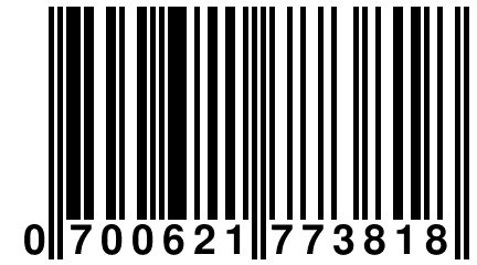 0 700621 773818