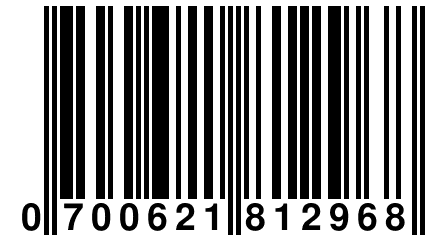 0 700621 812968