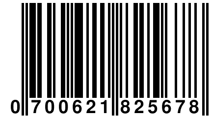 0 700621 825678