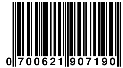 0 700621 907190