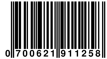 0 700621 911258