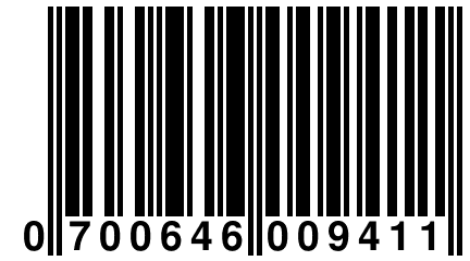 0 700646 009411