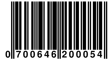 0 700646 200054