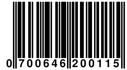 0 700646 200115