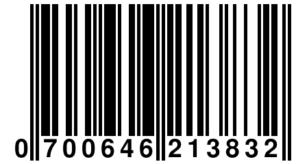 0 700646 213832