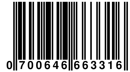 0 700646 663316