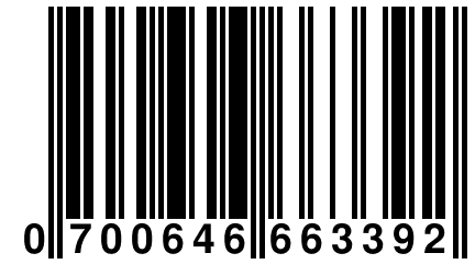 0 700646 663392