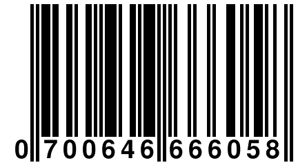 0 700646 666058