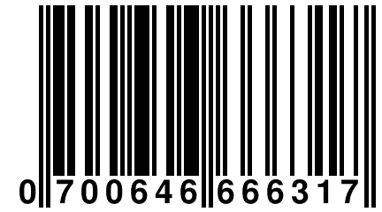 0 700646 666317