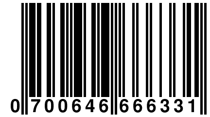 0 700646 666331