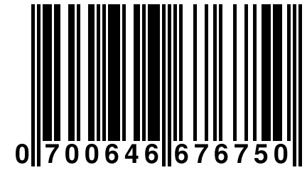 0 700646 676750