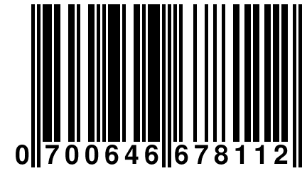 0 700646 678112