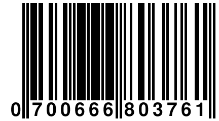 0 700666 803761