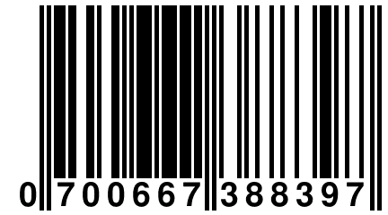 0 700667 388397