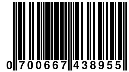 0 700667 438955