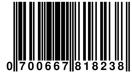 0 700667 818238