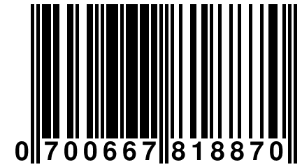 0 700667 818870