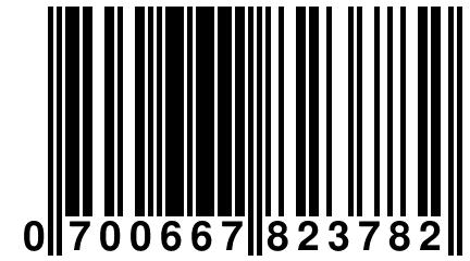 0 700667 823782