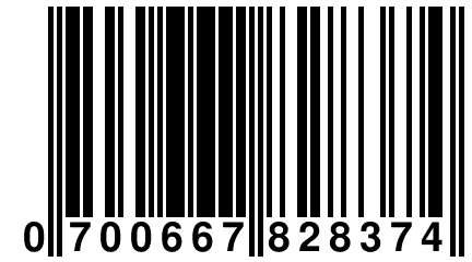 0 700667 828374